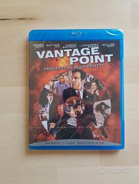 Prospettive di un delitto, P. Travis, 2008, bluray