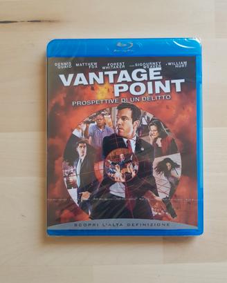 Prospettive di un delitto, P. Travis, 2008, bluray