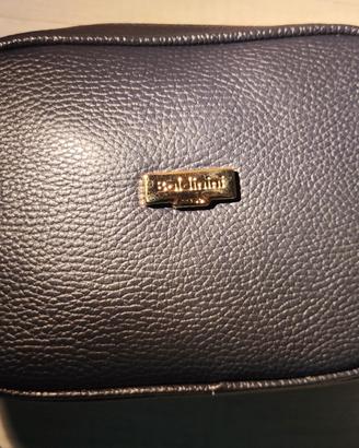 borsa di pelle baldinini 
