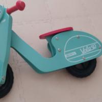 bicicletta dell' equilibrio 