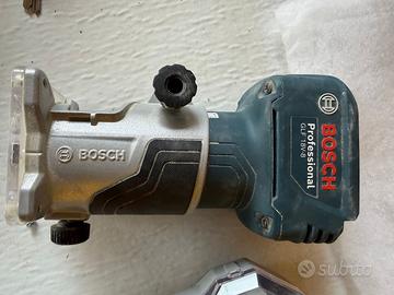 Bosch Professional 18V  Rifilatore a batteria