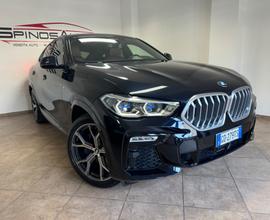 Bmw X6 xDrive30d 48V Msport