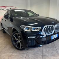 Bmw X6 xDrive30d 48V Msport