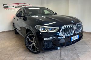 Bmw X6 xDrive30d 48V Msport