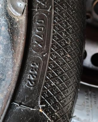 Gomme termiche 185/65 R15