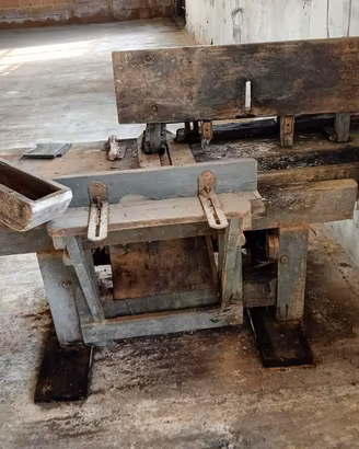 Antica Piala legno
