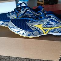 Scarpe chiodate Mizuno atletica leggera