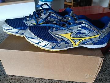 Scarpe chiodate Mizuno atletica leggera