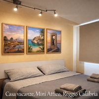 Attico a piazza Carmine