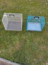 trasportino per gatti