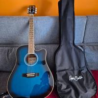 Chitarra harley benton