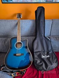 Chitarra harley benton