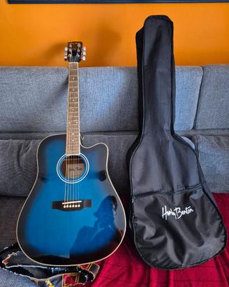 Chitarra harley benton