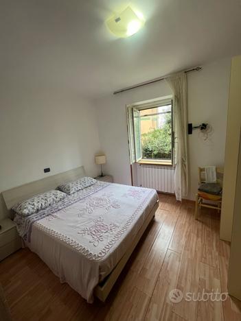 Quartiere pilastro quadrilocale 80MQ