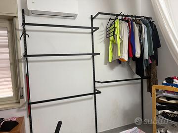 Armadio da parete
