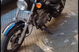 Suzuki Marauder 250 2007