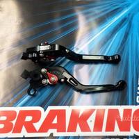 Leve regolabili braking suzuki gsx-f 650 2011