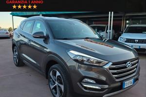 Hyundai Tucson 1.7 CRDi XPossible