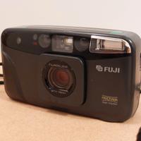 Fuji Cardia Mini con data back