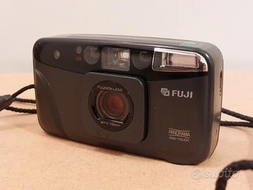 Fuji Cardia Mini con data back