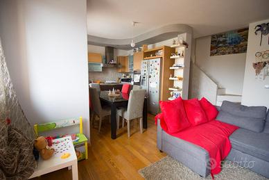 Appartamento in duplex Borgoricco