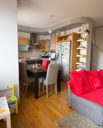 Appartamento in duplex Borgoricco