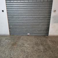 Serranda garage come nuova con motore invertitore