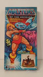 Masters of the Universe gioco 3D Vintage 