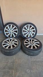 Cerchi Alfa Romeo Giulietta 17"