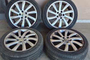 Cerchi Alfa Romeo Giulietta 17"