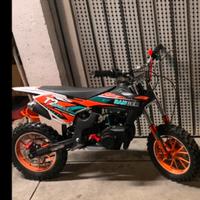 Mini moto cross