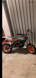 Mini moto cross