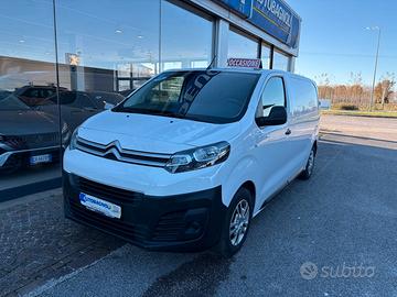 Citroen Jumpy M CLUB 1.5 BlueHDi 120 TN Furgone SP