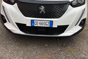 PEUGEOT 2008 ALLURE PACK 1500 130 cv