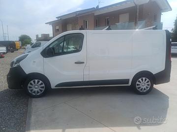 OPEL VIVARO EURO 6