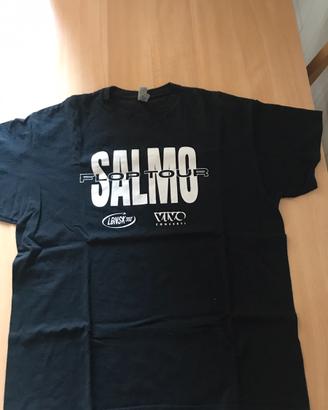 T-shirt Salmo flop tour