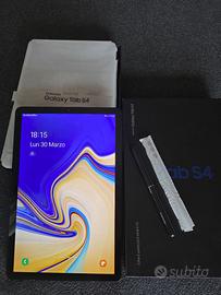 Samsung Galaxy Tab S4 LTE  64 GB + S-Pen, black
