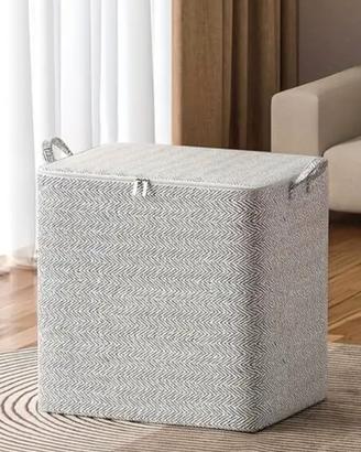 Contenitori richiudibili con cerniera e coperchio