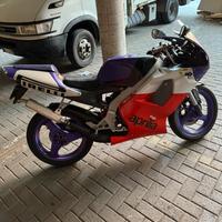 Aprilia loris reggiani