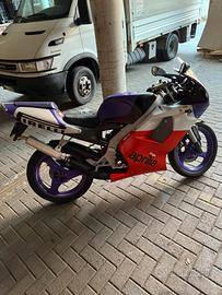 Aprilia loris reggiani