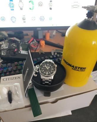 Citizen Promaster