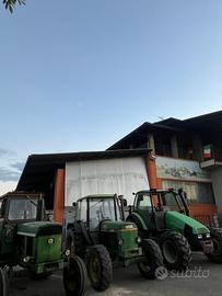 John deere 3130 2 rm