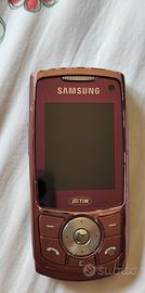 Samsung SGH-E250 TIM Slider Vintage