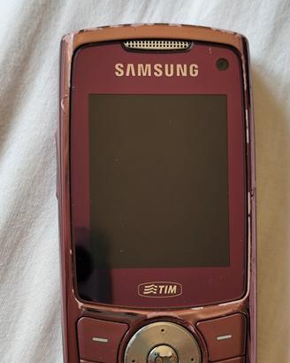 Samsung SGH-E250 TIM Slider Vintage