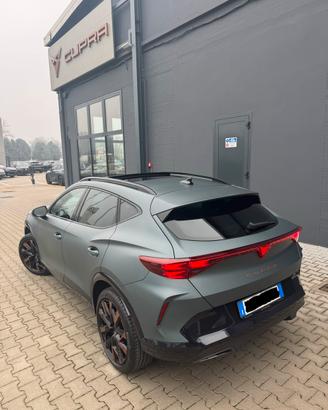 CUPRA FORMENTOR FULL OPTIONAL
