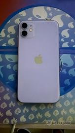 Iphone 11 128 gb Purple