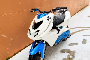 smembro Aerox 