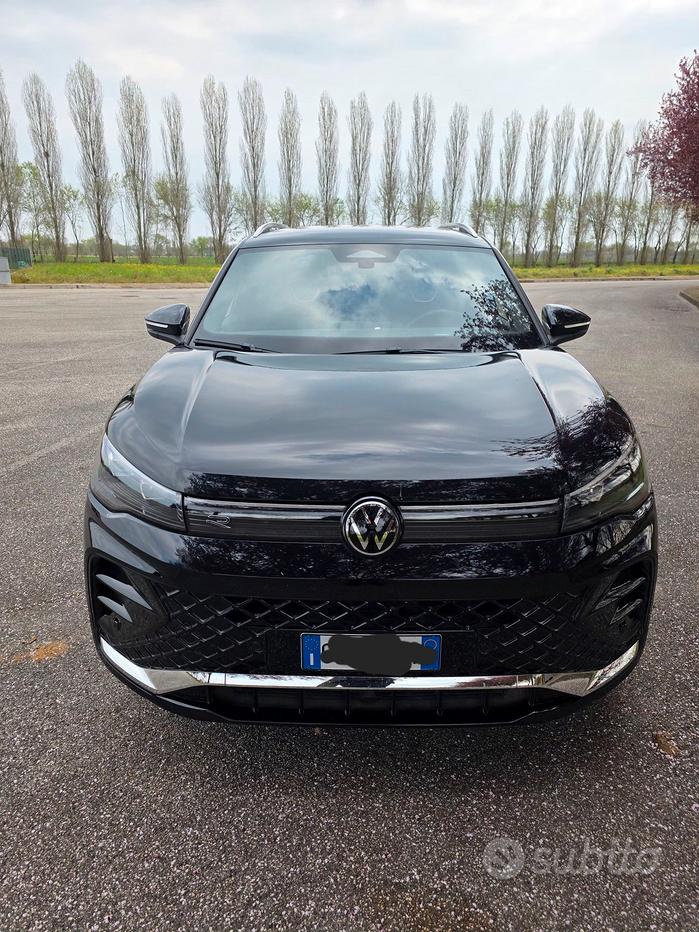 VOLKSWAGEN Tiguan 3ª serie