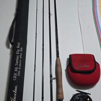 Flextec CRX 88 Series 5/6 Pesca a Mosca