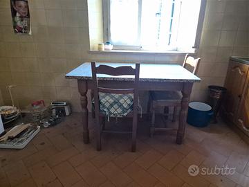 Tavolo da cucina